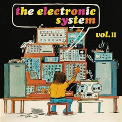 Vol.II -Coloured/Ltd- - Vinilo