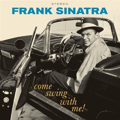 Come Swing With Me! - Vinilo