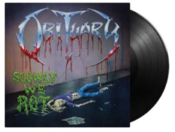 Slowly We Rot -Hq- - Vinilo en oferta