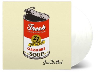 Fresh From The Can -Clrd- - Vinilo