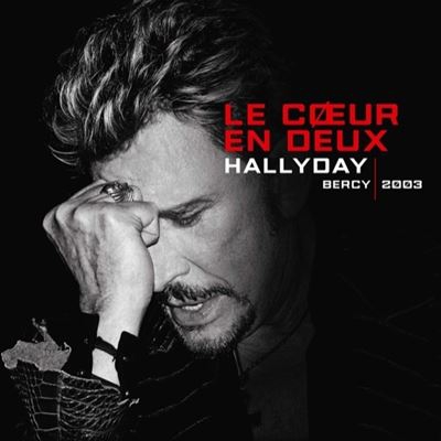 Le Coeur en Deux - Live at Bercy 2003 - Vinilo 45 rpm