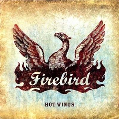 Hot Wings - Vinilo