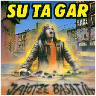 Jaiotze Basatia - Vinilo