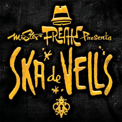 Ska de vells - Vinilo