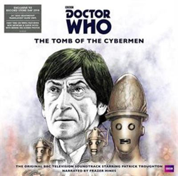 Doctor Who - The Tomb Of Cyber - Vinilo características
