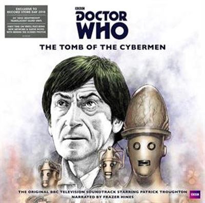 Doctor Who - The Tomb Of Cyber - Vinilo