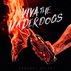 Viva The Underdog - 2 vinilos características