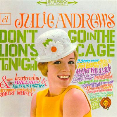 Don't Go in the Lion's Cage Tonight / Broadway's Fair B.S.O.