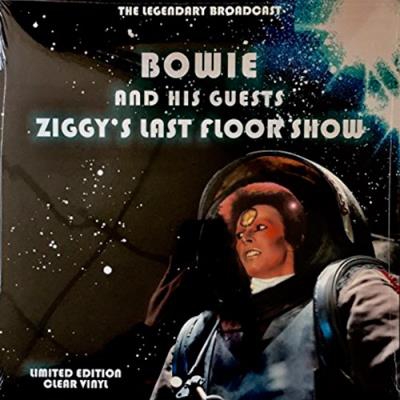 The Legendary Broadcast: Ziggy's Last Floor Show - Vinilo