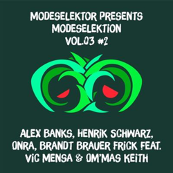 Modeselektion vol 3 / pt 2  - Vinilo precio