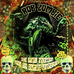 The Lunar Injection Kool Aid Eclipse Conspiracy - Vinilo amarillo y verde en oferta