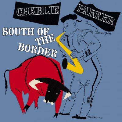 South Of The Border - Vinilo
