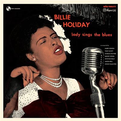 Lady Sings the Blues - Vinilo