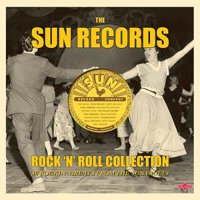The Sun Records: Rock 'N' Roll Collection - Vinilo