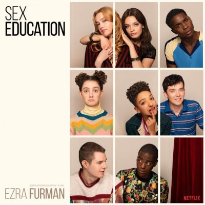 Sex education B.S.O. - Vinilo