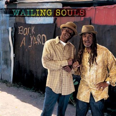 Back a yard - Vinilo