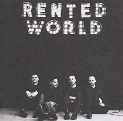 Rented World - Vinilo + CD