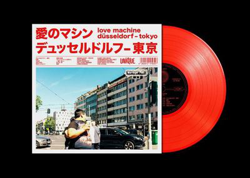 Dusseldorf-Tokyo - Vinilo rojo en oferta