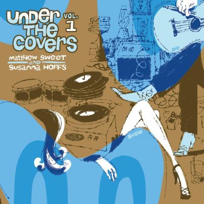 Under The Covers Vol 1 - 2 Vinilos