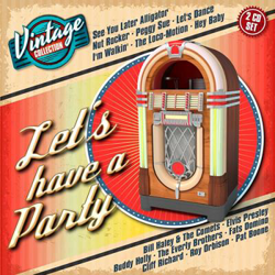Let's Have a Party - Vintage Collection -  2 CD en oferta