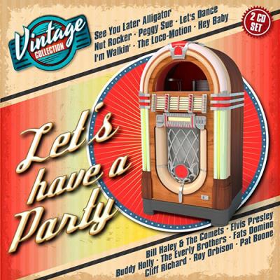 Let's Have a Party - Vintage Collection -  2 CD