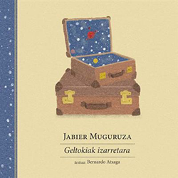 Geltokiak izarretara + Libro características