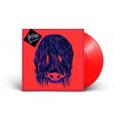 Hamen Ed Limitada - Vinilo Rojo