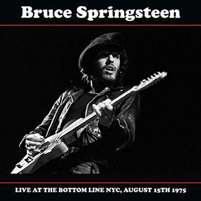 Live At The Bottom Line, Nyc, August 15th 1975 - Vinilo