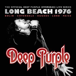 Live at Long Beach Arena 1976 características