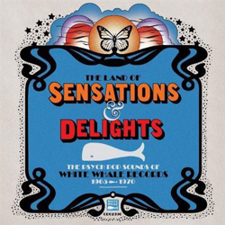 Land Of Sensations & Delights: Psych Pop Sounds Of - Vinilo en oferta
