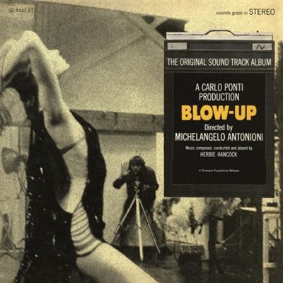 Blow-Up  - Vinilo