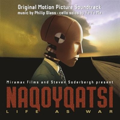 Naqoyqatsi-Life As War - Vinilo