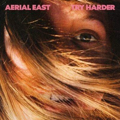 Try harder - Vinilo
