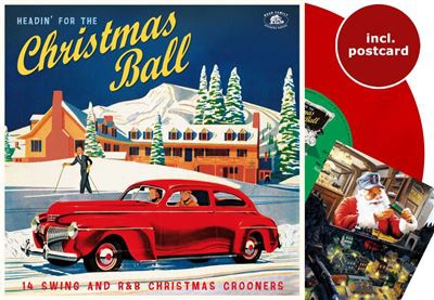 Headin' for the christmas - Vinilo