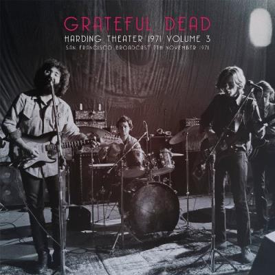 Harding Theater 1971 Vol. 3 - Vinilo