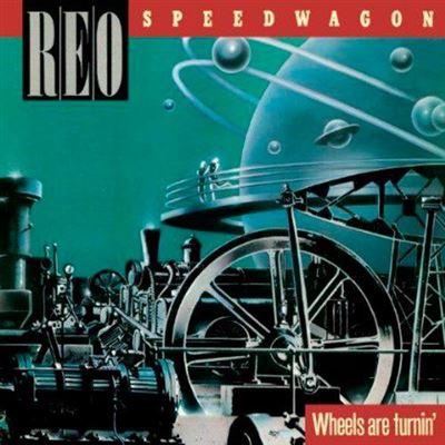 Wheels Are Turnin - Ed especial