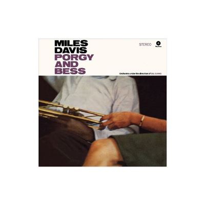 Porgy and Bess - Vinilo