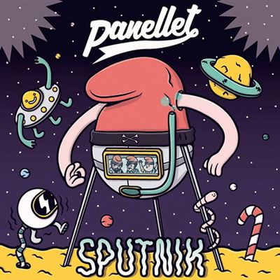 Sputnik - Vinilo
