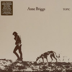 Topic Treasures Anne Briggs - Vinilo características