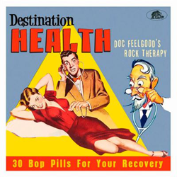 Destination Health características