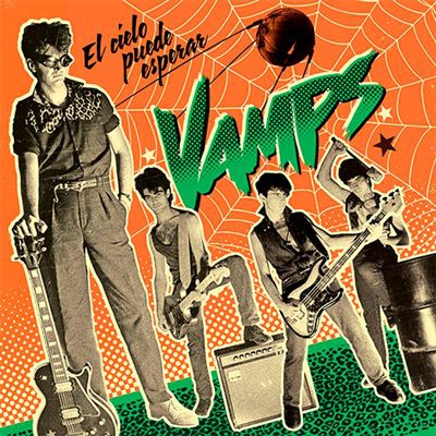 El cielo puede esperar - Vinilo