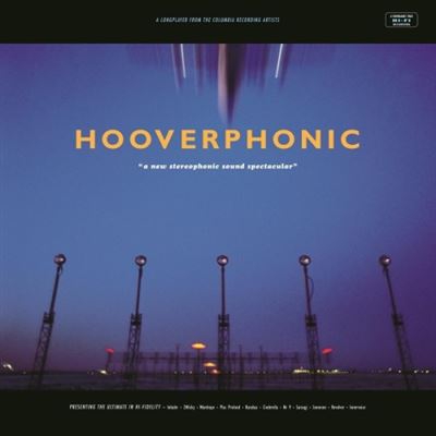 A New Stereophonic.. -Hq-  - Vinilo