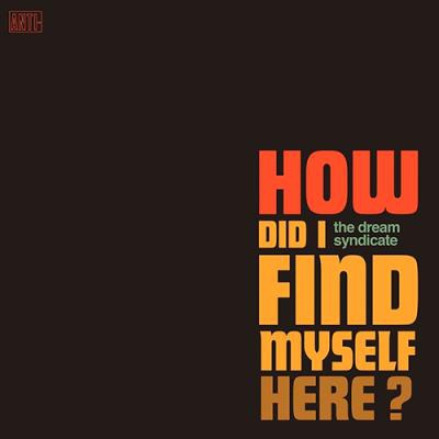 How Did I Find Myself Here? - Vinilo