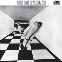 Time And A Word  - Vinilo en oferta