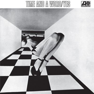 Time And A Word  - Vinilo