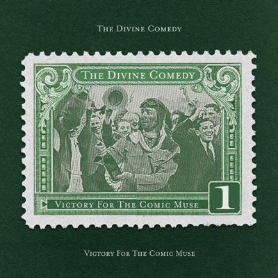 Victory for the comic muse - Vinilo