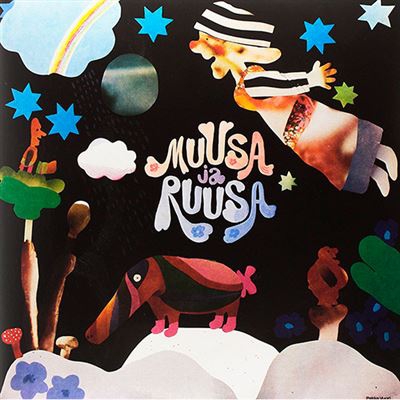 Muusa Ja Ruusa - Vinilo