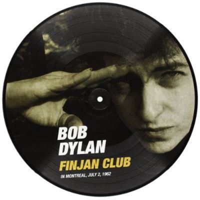 Finjan Club in Montreal, July 2, 1962 - Vinilo