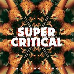 Super Critical - Vinilo en oferta