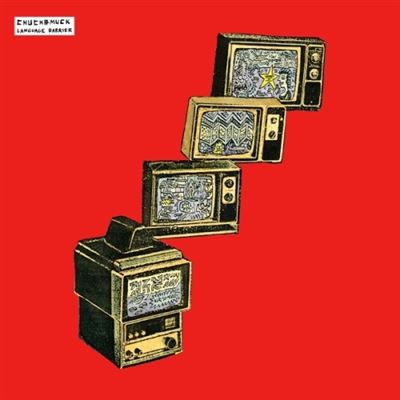 Language barrier - Vinilo